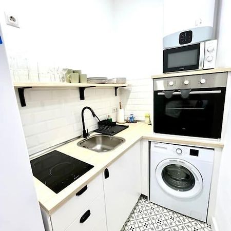 Apartamento Centro マドリード エクステリア 写真