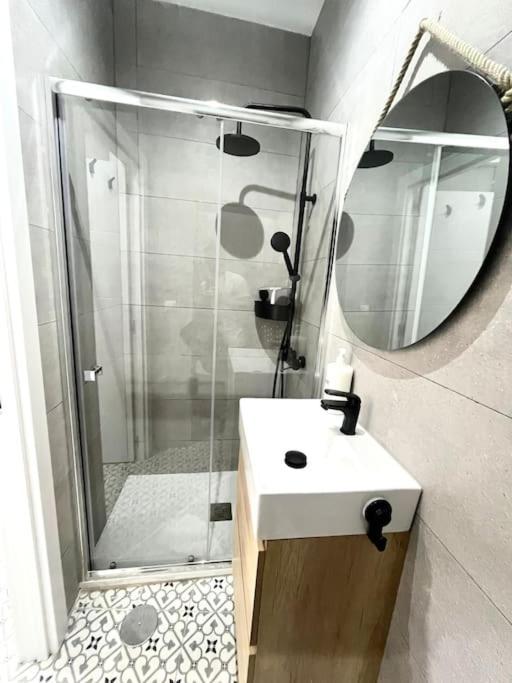 Apartamento Centro マドリード エクステリア 写真